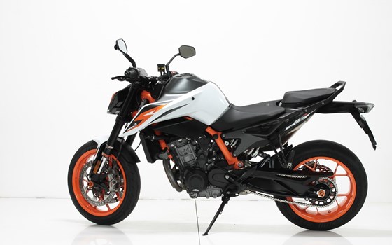 Motorrad Occasion KTM 890 Duke R - Bild 4