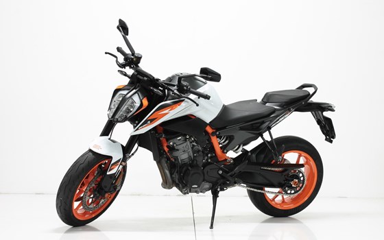 Motorrad Occasion KTM 890 Duke R - Bild 5