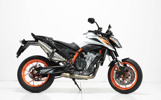 Motorrad Occasion KTM 890 Duke R - Bild 7