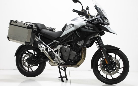 Motorrad Occasion Triumph Tiger 1200 GT - Bild 1