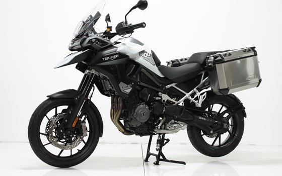 Motorrad Occasion Triumph Tiger 1200 GT - Bild 2