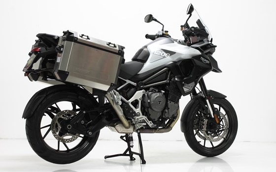 Motorrad Occasion Triumph Tiger 1200 GT - Bild 3