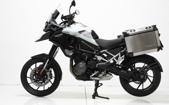 Motorrad Occasion Triumph Tiger 1200 GT - Bild 4