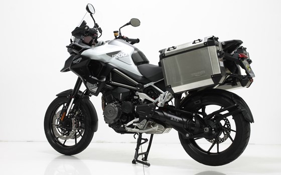 Motorrad Occasion Triumph Tiger 1200 GT - Bild 5