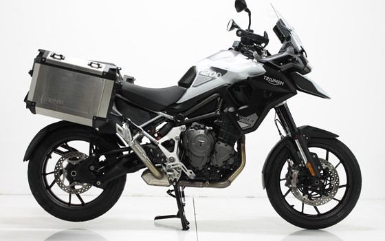 Motorrad Occasion Triumph Tiger 1200 GT - Bild 6