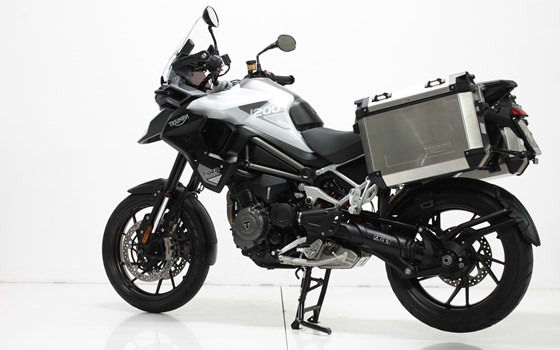 Motorrad Occasion Triumph Tiger 1200 GT - Bild 7