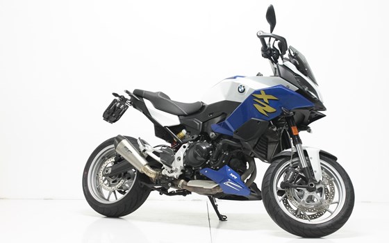 Motorrad Occasion BMW F 900 XR - Bild 1