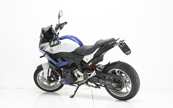 Motorrad Occasion BMW F 900 XR - Bild 2