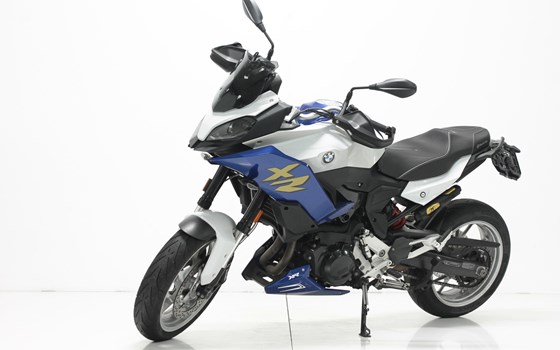 Motorrad Occasion BMW F 900 XR - Bild 3