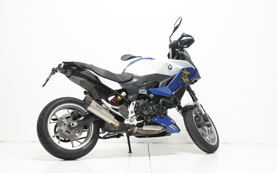 Motorrad Occasion BMW F 900 XR - Bild 4