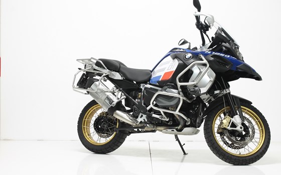 Motorrad Occasion BMW R 1250 GS Adventure - Bild 1