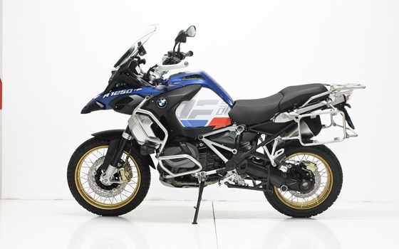 Motorrad Occasion BMW R 1250 GS Adventure - Bild 2