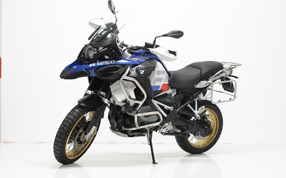 Motorrad Occasion BMW R 1250 GS Adventure - Bild 3