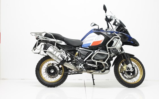Motorrad Occasion BMW R 1250 GS Adventure - Bild 4