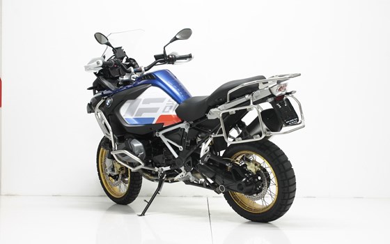 Motorrad Occasion BMW R 1250 GS Adventure - Bild 5