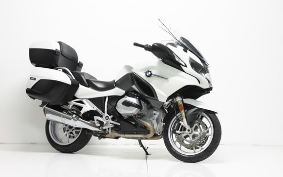 Motorrad Occasion BMW R 1200 RT - Bild 1