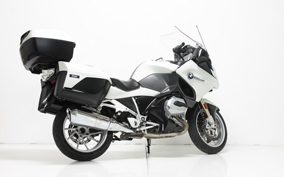 Motorrad Occasion BMW R 1200 RT - Bild 3