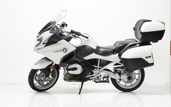 Motorrad Occasion BMW R 1200 RT - Bild 4