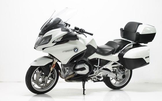 Motorrad Occasion BMW R 1200 RT - Bild 5