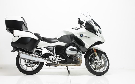 Motorrad Occasion BMW R 1200 RT - Bild 6