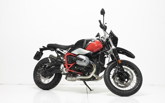 Motorrad Occasion BMW R nineT Urban G/S - Bild 1