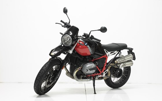 Motorrad Occasion BMW R nineT Urban G/S - Bild 2