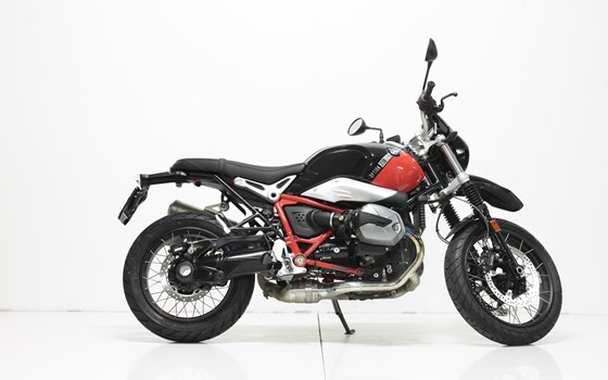 Motorrad Occasion BMW R nineT Urban G/S - Bild 3