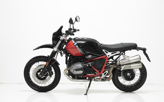 Motorrad Occasion BMW R nineT Urban G/S - Bild 4