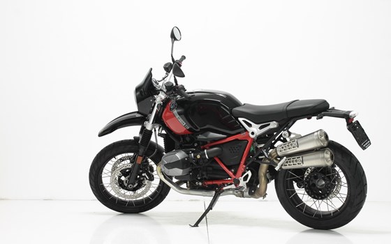 Motorrad Occasion BMW R nineT Urban G/S - Bild 5