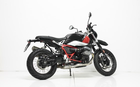 Motorrad Occasion BMW R nineT Urban G/S - Bild 6