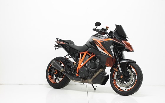 Motorrad Occasion KTM 1290 Super Duke GT - Bild 1