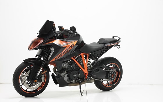 Motorrad Occasion KTM 1290 Super Duke GT - Bild 2