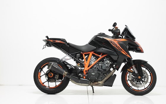 Motorrad Occasion KTM 1290 Super Duke GT - Bild 3