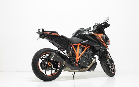 Motorrad Occasion KTM 1290 Super Duke GT - Bild 5