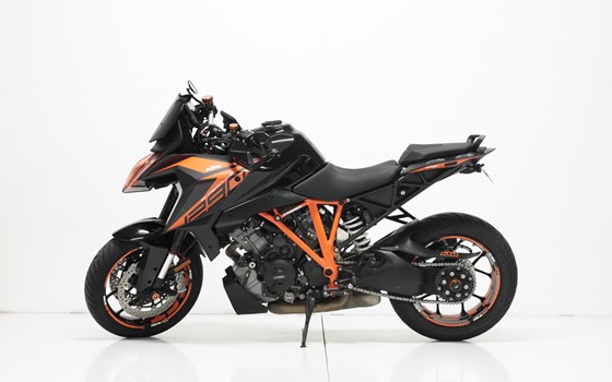 Motorrad Occasion KTM 1290 Super Duke GT - Bild 6