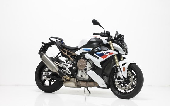 Motorrad Occasion BMW S 1000 R - Bild 1
