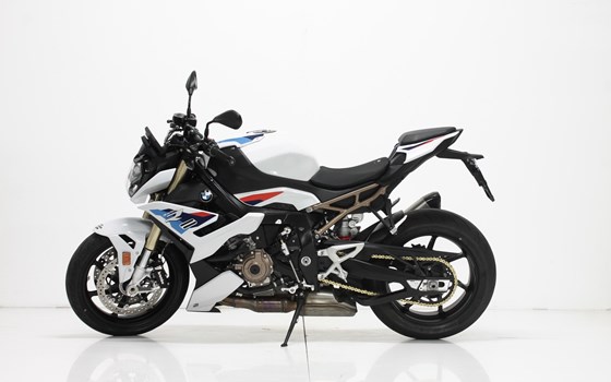 Motorrad Occasion BMW S 1000 R - Bild 2