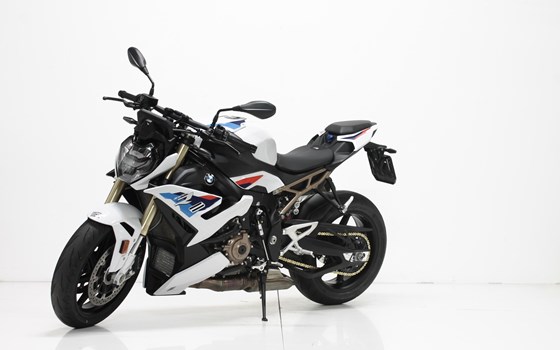 Motorrad Occasion BMW S 1000 R - Bild 3