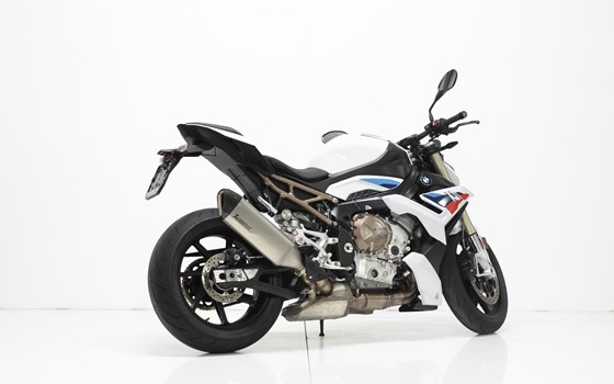 Motorrad Occasion BMW S 1000 R - Bild 4