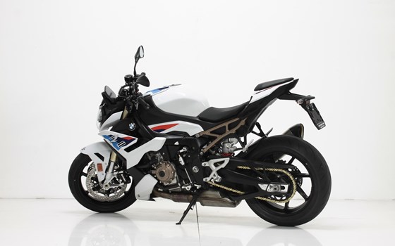 Motorrad Occasion BMW S 1000 R - Bild 5