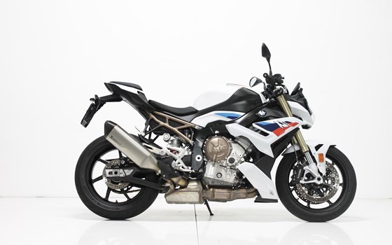 Motorrad Occasion BMW S 1000 R - Bild 6