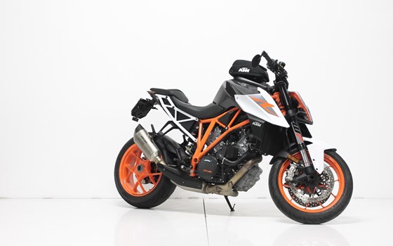 Motorrad Occasion KTM 1290 Super Duke R - Bild 1