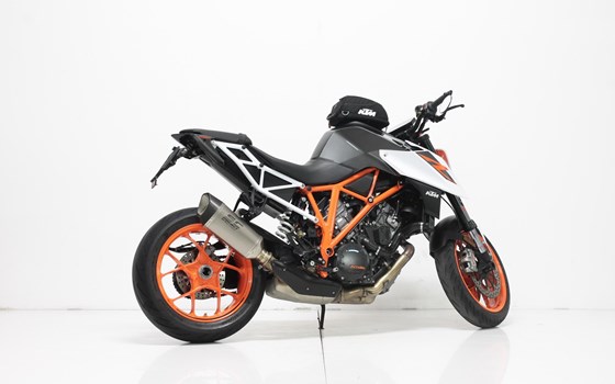 Motorrad Occasion KTM 1290 Super Duke R - Bild 2