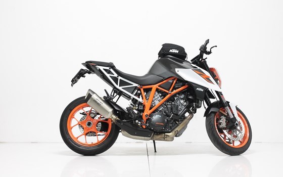 Motorrad Occasion KTM 1290 Super Duke R - Bild 6