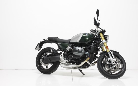 Motorrad Occasion BMW R 12 nineT - Bild 1