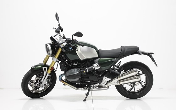 Motorrad Occasion BMW R 12 nineT - Bild 4