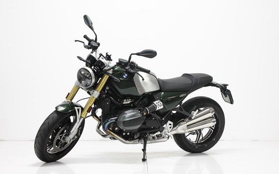 Motorrad Occasion BMW R 12 nineT - Bild 6