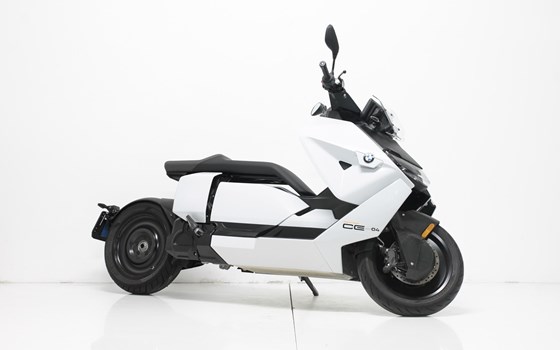 Motorrad Occasion BMW CE 04 - Bild 1