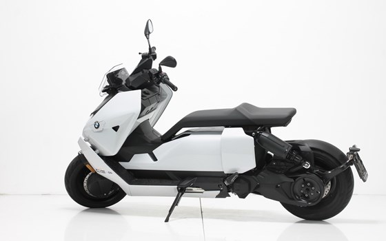 Motorrad Occasion BMW CE 04 - Bild 2