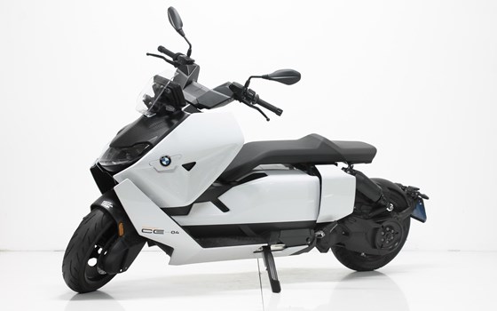 Motorrad Occasion BMW CE 04 - Bild 3